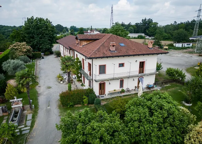 Agriturismo Parco Campofelice