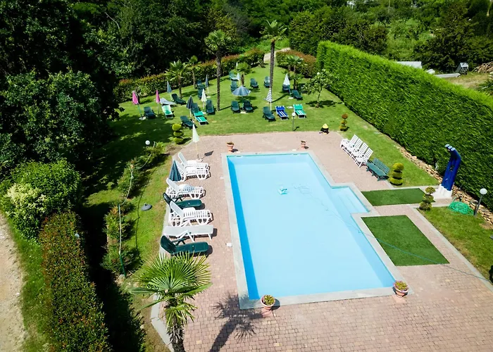 Agriturismo Parco Campofelice