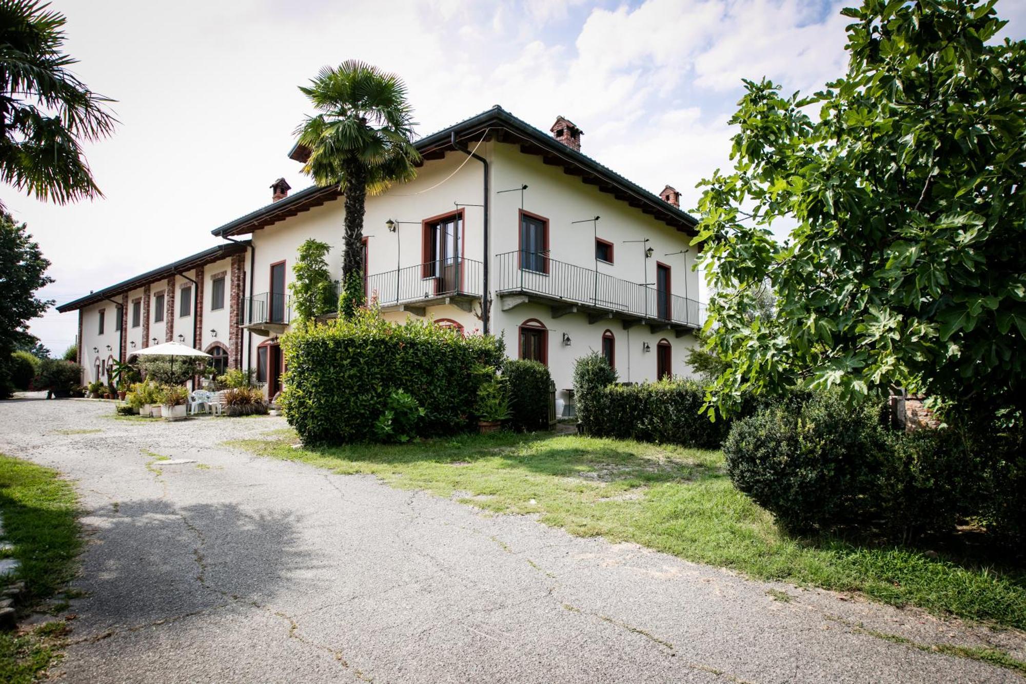 Frühstückspension Agriturismo Parco Campofelice *