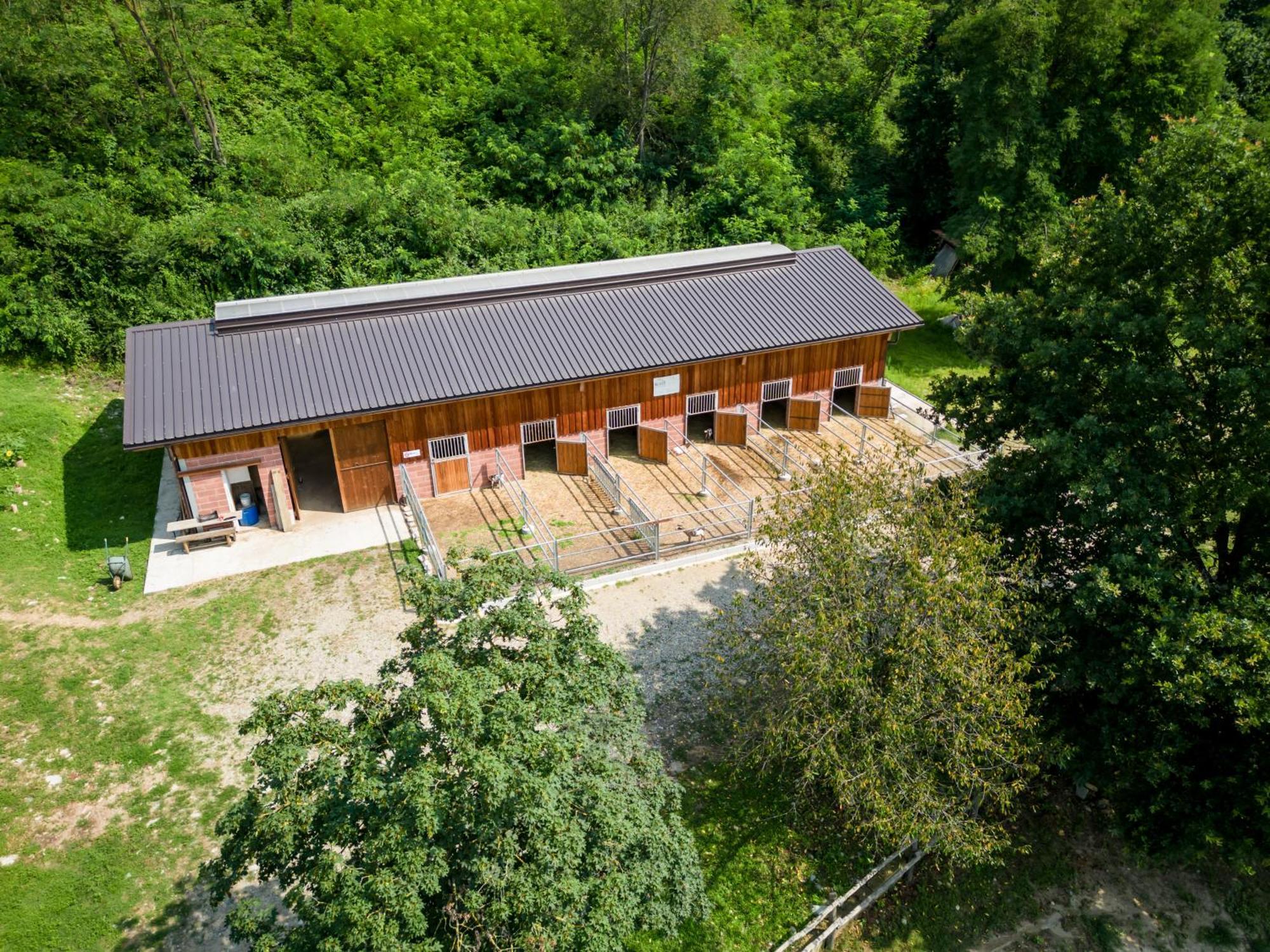 Frühstückspension Agriturismo Parco Campofelice *