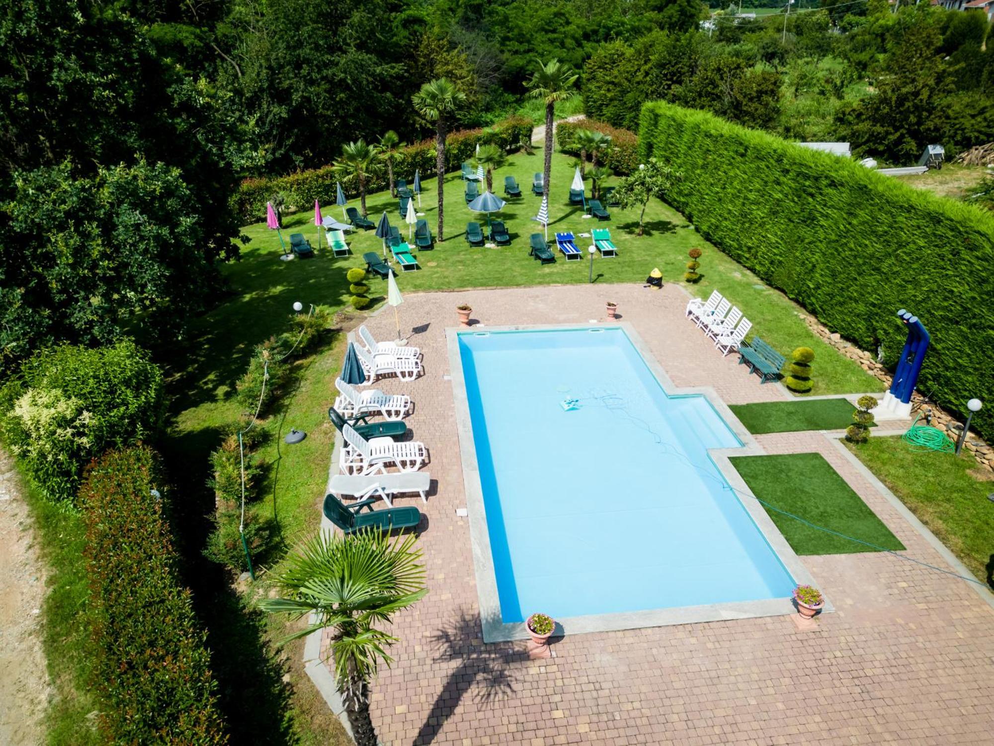 Agriturismo Parco Campofelice Frühstückspension *