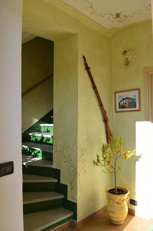 Agriturismo Parco Campofelice Frühstückspension