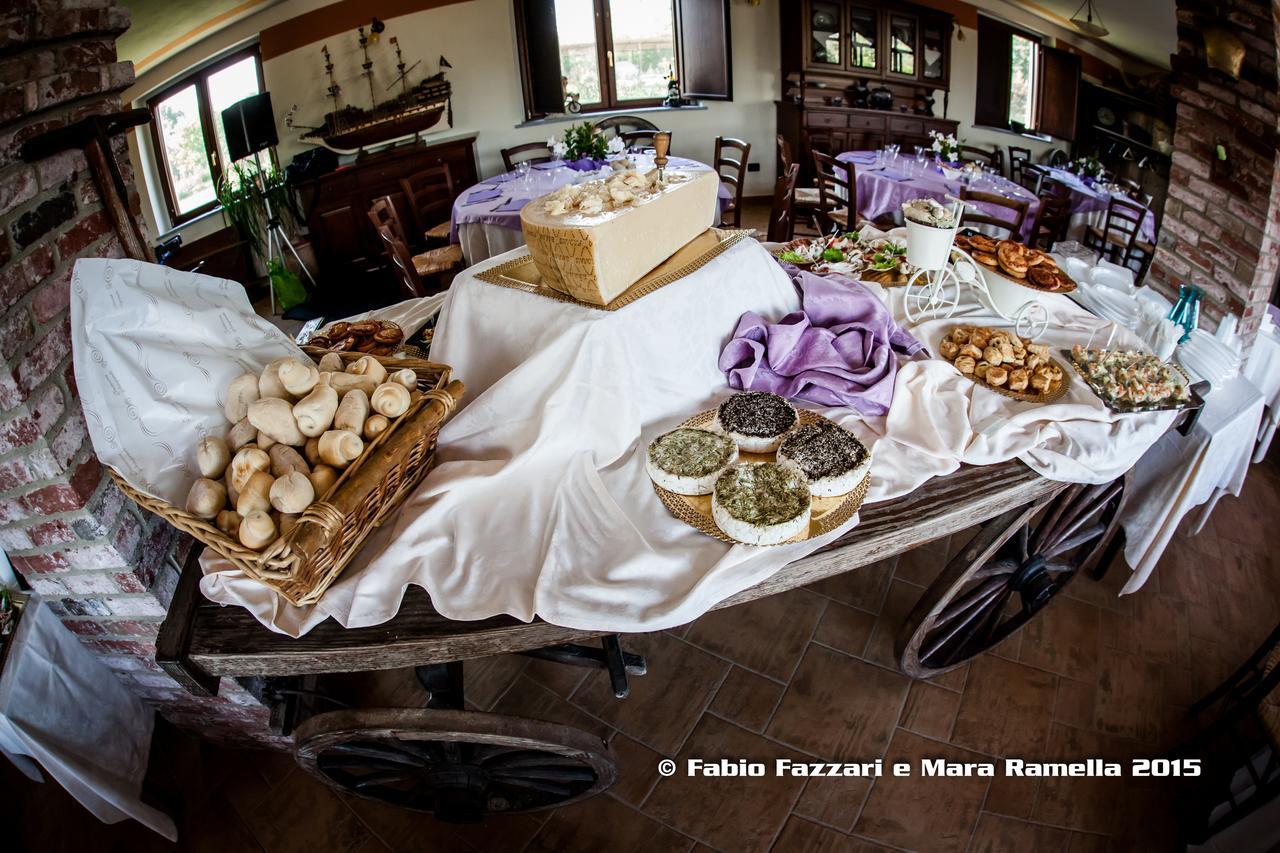 Agriturismo Parco Campofelice