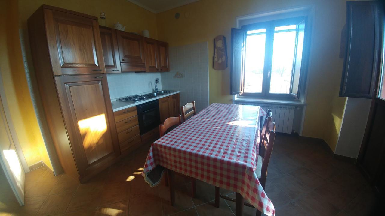 Frühstückspension Agriturismo Parco Campofelice Lombardore