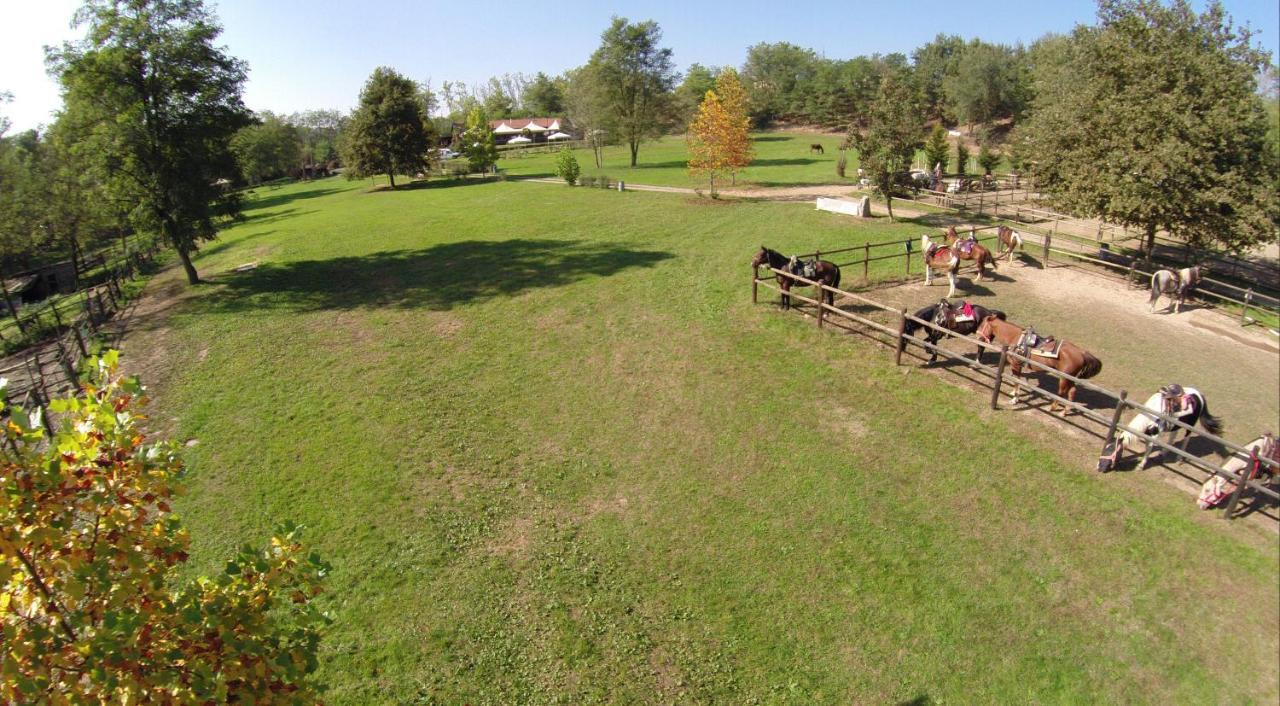 Agriturismo Parco Campofelice Frühstückspension *